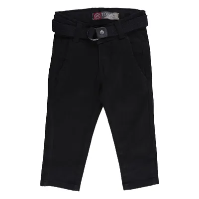 Calça Sarja Juvenil Tom Ery Sport Fino com Bolso